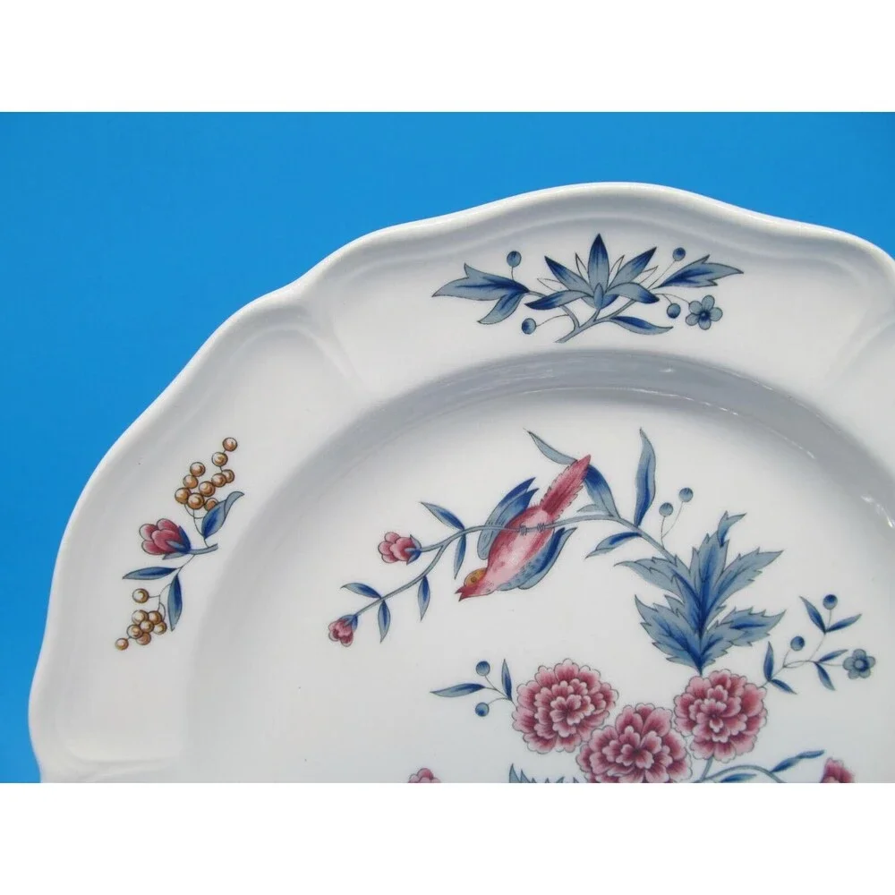 Wedgwood Etruria And Barlaston Potpourri Set Of 3 Vintage 8 1/4